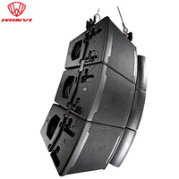 VRX928LA Système audio professionnel bidirectionnel de 8 pouces Mini Line Array