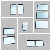 Grosir disesuaikan modul Tampilan LCM COG modul LCD segmen industri untuk perangkat perawatan kesehatan modul LCD disesuaikan