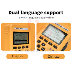 เครื่องวิเคราะห์สเปกตรัมพลังงานแบบพกพา KC761A พร้อมสัญญาณเตือนรังสี เครื่องวัดรังสีแบบสเปกโตรมิเตอร์ เครื่องนับกิเกอร์ เครื่องวัดปริมาณรังสี เครื่องวัดรังสีแกมมา - Product Image 3