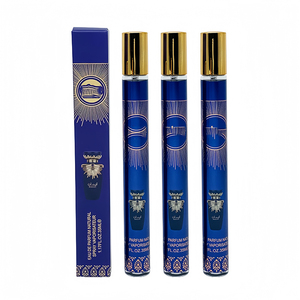 น้ำหอม EDP สำหรับผู้หญิง ขนาด 35 มล. กลิ่นหรูหราสไตล์อาหรับ ผสมผสานกลิ่นดอกไม้ เครื่องเทศ ผลไม้ และส้ม กลิ่นกุหลาบ ติดทนนาน แบบสเปรย์ ขายส่ง - Product Image 5