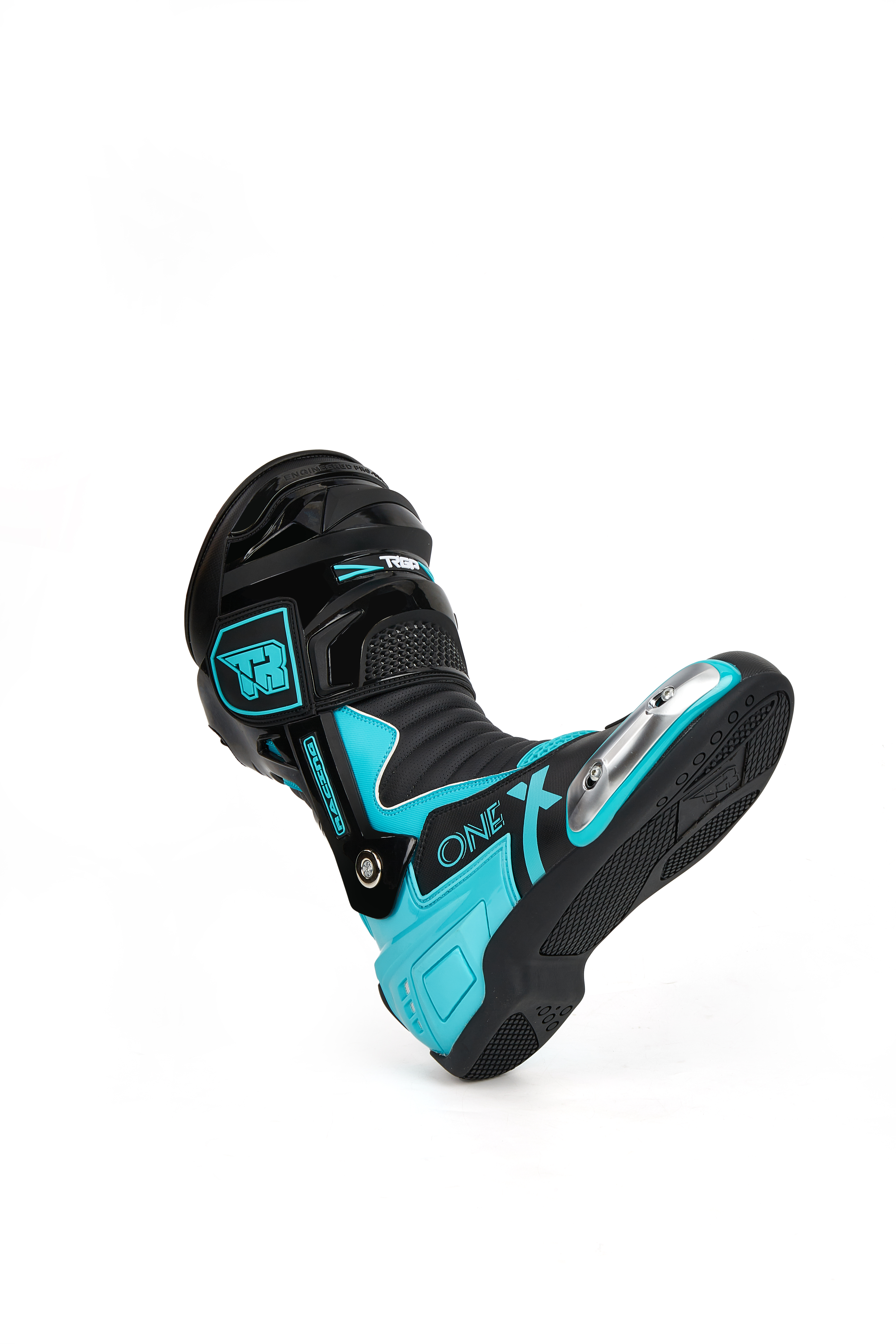 2024 TR X-ONE Motorcycle Racing Boots - Durable & Stylish