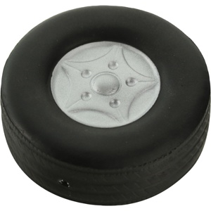 Hot Sales Big Tire Pu Stress Relievers Stress Toy Stress <b>Ball</b> - Product Image 1