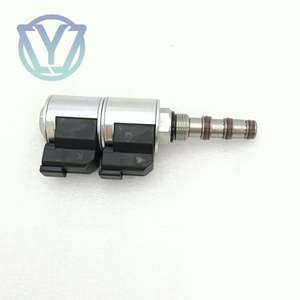 Válvula Solenoide 25/MM5000 25MM5000 para Retroexcavadora JCB 3CX 4CX 5CX, Repuestos para Excavadoras, Piezas de Maquinaria de Construcción - Product Image 1