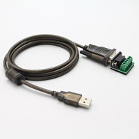 Adaptador de teléfono USB personalizado de nuevo origen, adaptador serie RS232 DB9 Pin para máquinas CNC, PDA, ordenador portátil u otro dispositivo Bluetooth