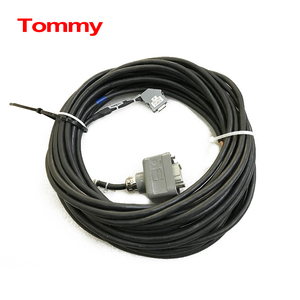 สายเคเบิลเครื่องจักร FANUC รุ่น A660-2007-T306 # อะไหล่ PLC รุ่น L14R53A - Product Image 6