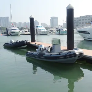 Floating Dock Jetty Marina Engineering Design Tourist Dock Cruise Ships Passenger Transportation Corridors Pontoon Yacht Wharf