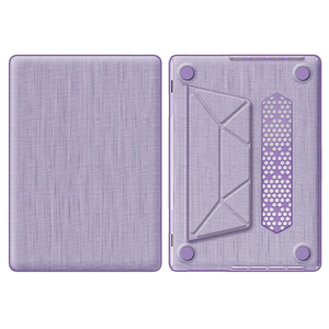 Funda protectora para ordenador portátil de tela duradera con <span class=keywords><strong>Mac</strong></span> <span class=keywords><strong>Book</strong></span> <span class=keywords><strong>Pro</strong></span> <span class=keywords><strong>16</strong></span> 2021/2023 modelo A2485 M1 <span class=keywords><strong>Pro</strong></span> / M1 Max/A2780/M3 A2991 - Product Image 2