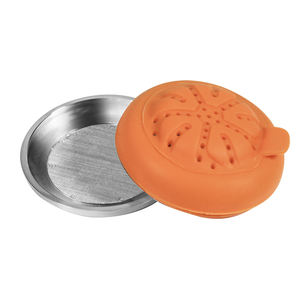 ICafilas — Capsules de café réutilisables en acier inoxydable, filtre, dosettes, pour diadème, grenouille révolution, Machine à café - Product Image 3