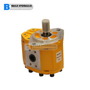Bomba de Engranajes Hidráulica de la Serie CBF-F650 CBF-F663 CBF-F671 CBF-F680 CBF-F690 CBF-F6100 - Product Image 1