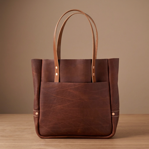 Bolsos de Mano Casuales de Cuero Genuino al por Mayor, Accesorios para Mujer, Ideas de Regalo para Aniversario o Cumpleaños, a la Moda e Impermeables - Product Image 4