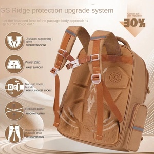En vrac Mochilas Filles Livre Sac Caractère Élégant Bon Garçon Étudiant Enfants <span class=keywords><strong>Cartable</strong></span> Cartables Enfants Sac À Dos Sac À Dos Sacs D'école - Product Image 3
