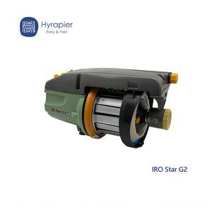 Dispositif <span class=keywords><strong>de</strong></span> stockage <span class=keywords><strong>de</strong></span> fil Airo Van <span class=keywords><strong>De</strong></span> Velde LGLYarn pour métier à tisser sans navette IRO Star G2, pièces <span class=keywords><strong>de</strong></span> machine textile - Product Image 1