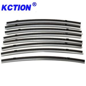 Lame d'essuie-glace remplaçable toutes saisons de 10 mm, best-seller, avec caoutchouc et acier pour Honda Accord, accessoires extérieurs de voiture - Product Image 2