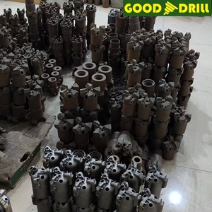 PDC <b>Drill</b> <b>Bits</b> Customizable Diameter and Thread Flat Top PDC <b>Drill</b> <b>Bits</b> - Product Image 2