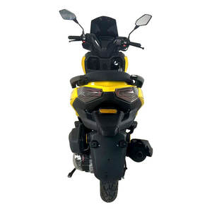 รถจักรยานยนต์ Thunder 150cc 48V เครื่องยนต์เบนซิน น้ำหนัก 135 กก. ความเร็ว 90 กม./ชม. ขายส่งต่างประเทศ รถมอเตอร์ไซค์สำหรับเดินทางในเมืองและขับขี่ออฟโรด พร้อมส่งออก - Product Image 3
