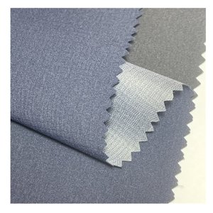 Bán nóng Trong kho: 75D polyester đôi kiểm tra bốn mặt đàn hồi không thấm nước và thoáng khí dệt mùa xuân và mùa thu - Product Image 1