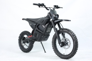 Moto tout-terrain pour adultes à moteur sans balais 72V à prix avantageux, 75 km/h M7 - Product Image 4