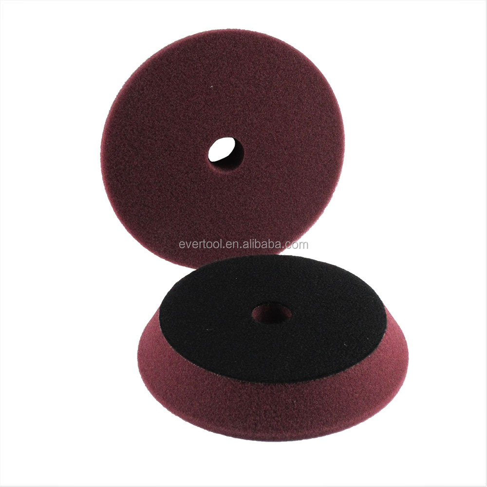 Губчатая Накладка для полировки автомобиля, 6 дюймов