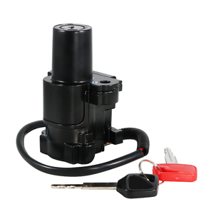 ชุดกุญแจสวิตช์กุญแจสตาร์ทรถมอเตอร์ไซค์สำหรับ <span class=keywords><strong>Honda</strong></span> CBR1000RR CBR1000S CBR650F CBR600RR CBR500R CB1100CA CB1100NA CB1000 CB1000R - Product Image 2