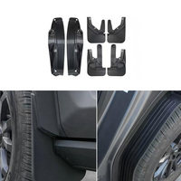 Aileron universel en fibre de carbone pour Formule Leopard 5, accessoires pour Formule Leopard 5