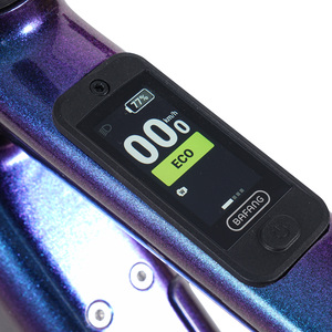 จักรยานไฟฟ้า <span class=keywords><strong>C60</strong></span> Ebike มอเตอร์ไร้แปรงถ่าน BAFANG พร้อมเซ็นเซอร์แรงบิด ระบบขับเคลื่อนด้วยสายพาน โครงสร้างอะลูมิเนียมอัลลอยด์ 3 สปีด สำหรับผู้หญิงและผู้ชาย - Product Image 4