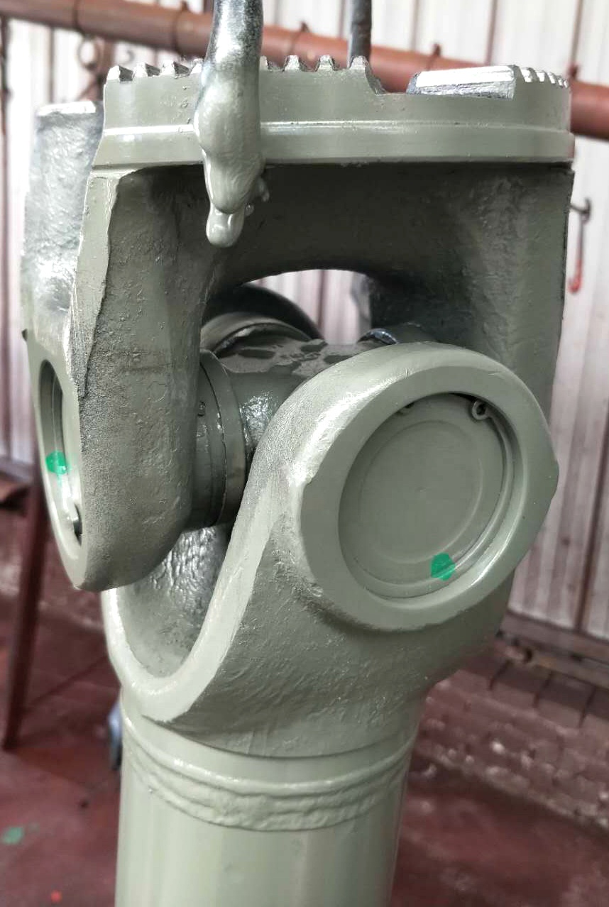 Semi-Trailer Truck Propeller/Cardan Shaft 22035432/20476719 for Volvo  FM9/FH12 - New Replacement Parts for Volvo Trucks