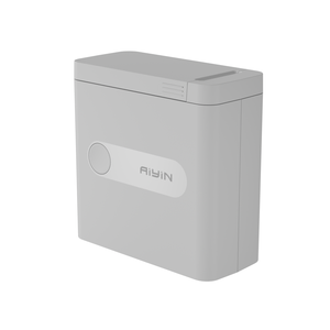 <span class=keywords><strong>2025</strong></span> Aiyin Xách Tay D12 Mini Máy In Nhãn Thuận Tiện 15Mm Sticker Bluetooth FCC Chứng Nhận Màu Đen Và Trắng Phong Cách Mới Cổ - Product Image 4