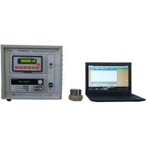 ISO 22007 DRE-2C เครื่องวัดการนำความร้อนอย่างรวดเร็วเครื่องทดสอบการนำความร้อน - Product Image 2