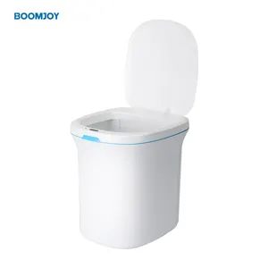 Jesun Touchless Automatic Motion Electronic Sensor Dustbin / square sensor dustbin