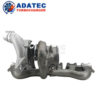 Turbo potenziato 1000HP ibrido per motore BMW B58 3.0L con cuscinetti a sfera B58 Gen2 G30-900, dimensioni turbina 8679022 18559700063 18559710063
