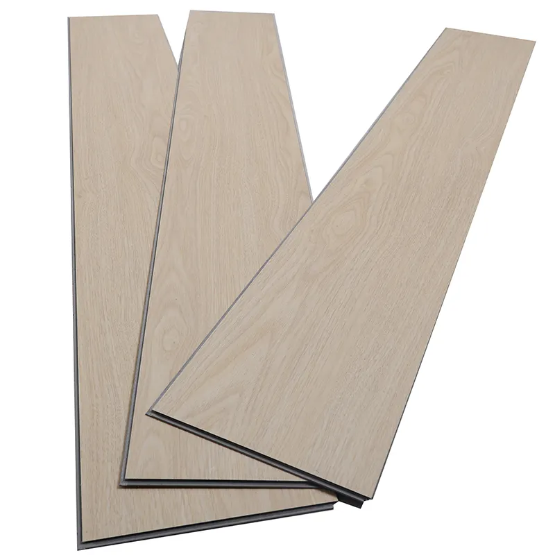 3.5-6MM Thickness Luxury Plastic Flooring Spc/Lvt Click Flooring Pvc Flooring For Indoor Decoration
