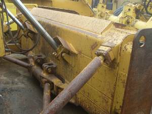 รถดันดินมือสอง Cat D6G D6D ราคาถูก อะไหล่หลักประกอบด้วย มอเตอร์ ลูกปืน ปั๊ม เครื่องยนต์ เกียร์ รุ่นปี 2018 ผลิตในญี่ปุ่น - Product Image 4