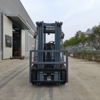 Chariot élévateur neuf 3 tonnes diesel FD30 Dimensions Longueur de la fourche Puissance de la fourche Bonne qualité