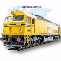 Chine Italie Pays-Bas France Ukraine Expédition de porte à porte avec une faible assurance fret Source DDP pour Sea Air Railroad Express