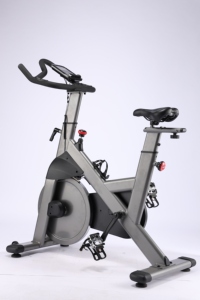Bicicleta de giro deportiva inteligente de acero para ejercicio en interiores, bicicleta estática para uso doméstico, pantalla de escenario, Star Studio Swing, bicicleta de sumo - Product Image 3