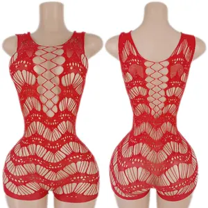 Ailangke – ensemble de vêtements Sexy pour filles, nœud rouge, nouvelle collection