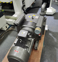 Mesin Router CNC HUAHUA SKG-812H dengan Perangkat Lunak Nesting yang Dikembangkan Secara Independen dan Magazin Perkakas Tipe Linear