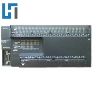 ใหม่ CP1E-N60SDR-A CP1E ซีรีส์ N-type CPU ยูนิตโมดูล PLC การเขียนโปรแกรมคอนโทรลเลอร์อุตสาหกรรมอัตโนมัติคอนโทรลเลอร์ - Product Image 2