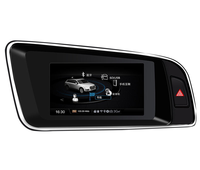Écran 8,9 pouces compatible avec Audi Q5 2009-2017, unité de navigation Android IPS tout-en-un avec CarPlay sans fil