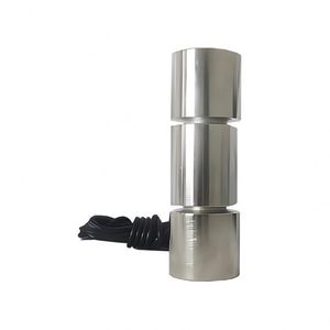 KOFIG LP04 Capteur de force miniature en acier inoxydable pour compression et tension, précision 0,1 %, pour applications robotiques - Product Image 1