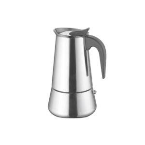 Cafetera Moka de Acero Inoxidable para 6 Tazas, Cafetera Espresso para Cocina - Product Image 1