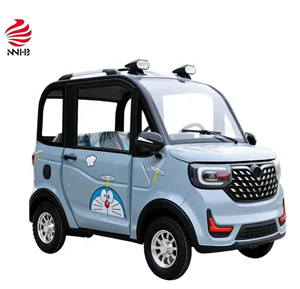 60V 3000W 4 Tekerlekli Mini Elektrikli Araba |   <span class=keywords><strong>2</strong></span> Kapılı 4 Kişilik 45km Menzilli 50-70kWh Batarya ve Kurşun Asit/Lityum Seçenekleriyle - Product Image 1