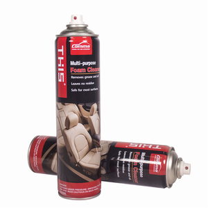 Tout-puissant Produits De Lavage De Voiture Pneu Spray Nettoyant Moteur Shampooing Vernis Verre Intérieur <span class=keywords><strong>Auto</strong></span> Cuir Propre Nettoyant Mousse De Soin De Voiture - Product Image 3