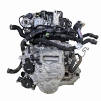 Ensemble moteur complet d'occasion HN05 1.2L Turbo essence pour Peugeot Citroën Opel