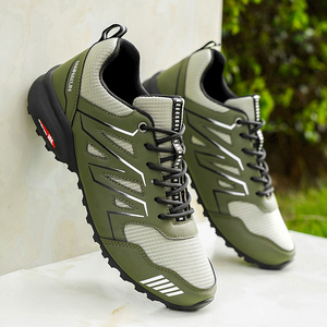 Chaussures de sport MAKU pour hommes, en mesh respirant et durable, style marche, antidérapantes, pour le sport, le cyclisme, la randonnée en montagne - Product Image 2