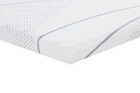 Matelas en mousse EON HOME F20250923 10CM, mousse convolée en cuivre, mousse PU écologique, tissu tricoté, base antidérapante, matelas compressé sous vide