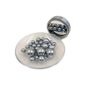 Bolas de Acero Inoxidable Pulido de 0.5mm 0.8mm 1mm 1.2mm 1.5mm 1.588mm <span class=keywords><strong>HRC</strong></span> 58-62 <span class=keywords><strong>AISI</strong></span> SUS 304 316 - Product Image 2