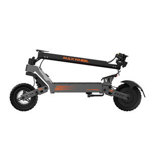 Trottinette <span class=keywords><strong>Électrique</strong></span> Monomoteur 48V au Meilleur Prix – Entrepôt Chine - Product Image 2
