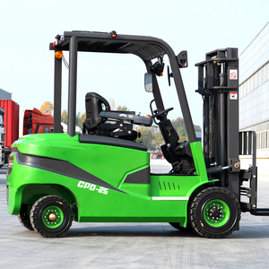 Chariots élévateurs électriques et diesel hydrauliques 60V avec livraison gratuite – Capacités <span class=keywords><strong>de</strong></span> 1, 1,5, 2, 3 et 5 tonnes – Mini chariot élévateur à prix compétitif - Product Image 3