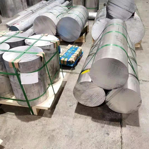 20 मिमी-250 मिमी व्यास एल्यूमीनियम बार/रॉड 6082 7075 6061 6063 T6 t5 स्वभाव - Product Image 4